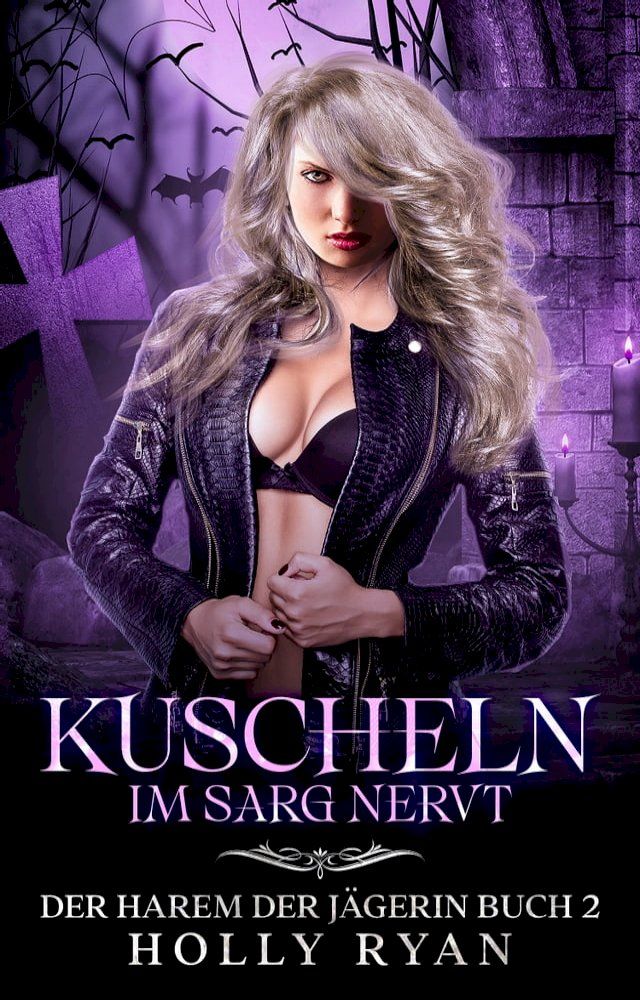  Kuscheln im Sarg nervt(Kobo/電子書)