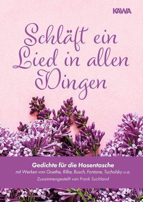 Schläft ein Lied in allen Dingen(Kobo/電子書)