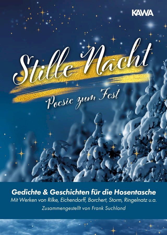  Stille Nacht  Poesie zum Fest(Kobo/電子書)