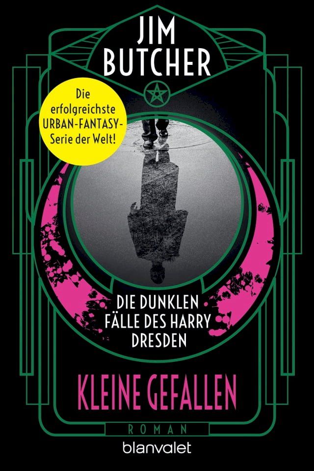  Die dunklen Fälle des Harry Dresden - Kleine Gefallen(Kobo/電子書)