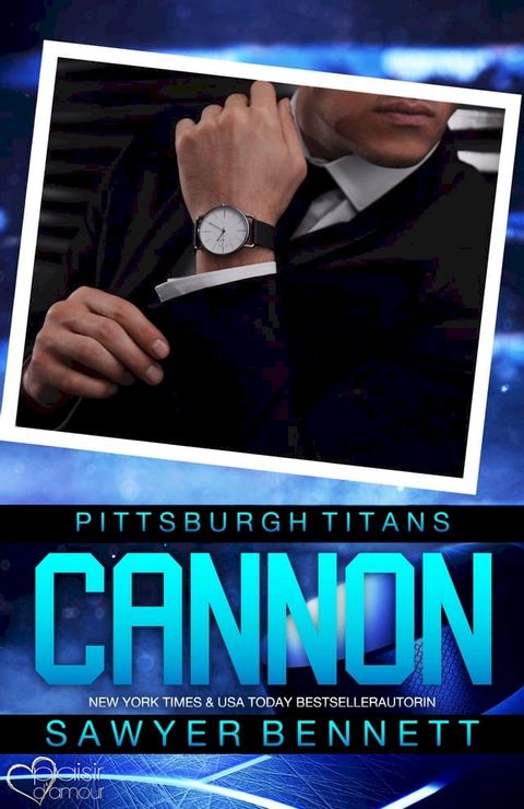 Cannon (Pittsburgh Titans Team Teil 6)(Kobo/電子書)