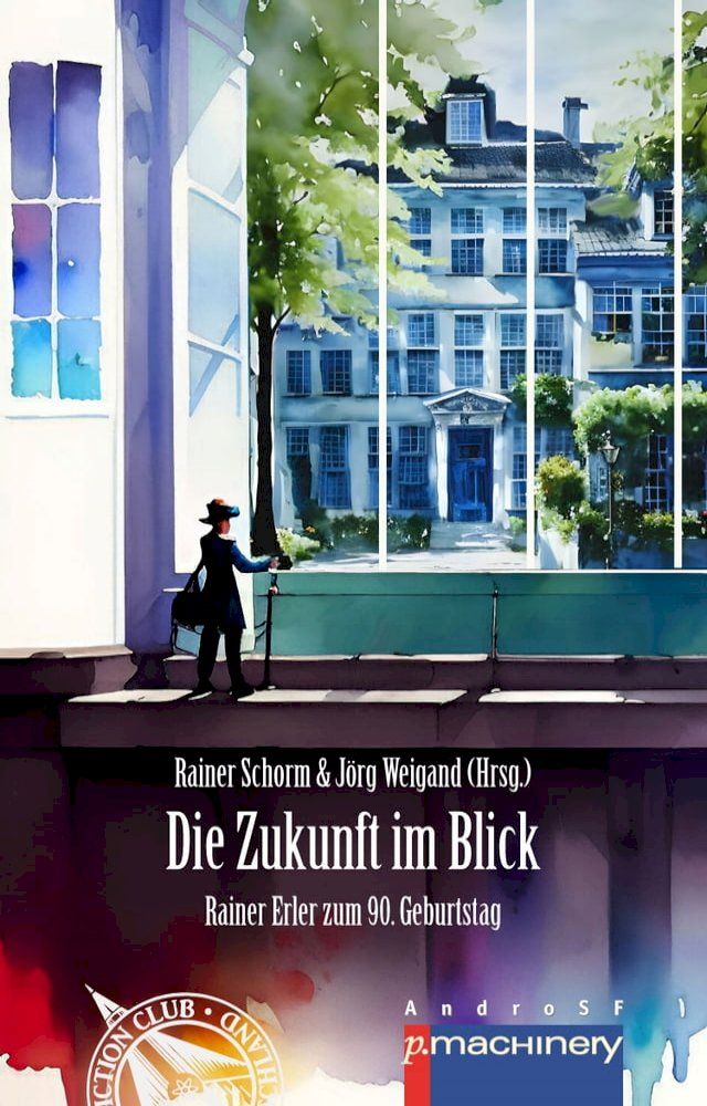  DIE ZUKUNFT IM BLICK(Kobo/電子書)