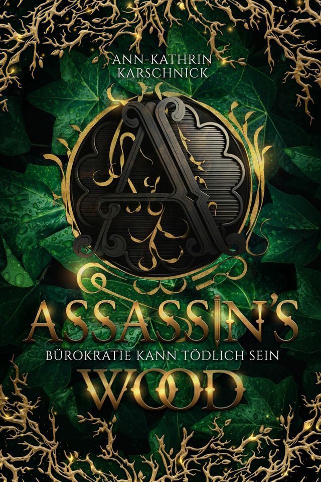  Assassin's Wood(Kobo/電子書)