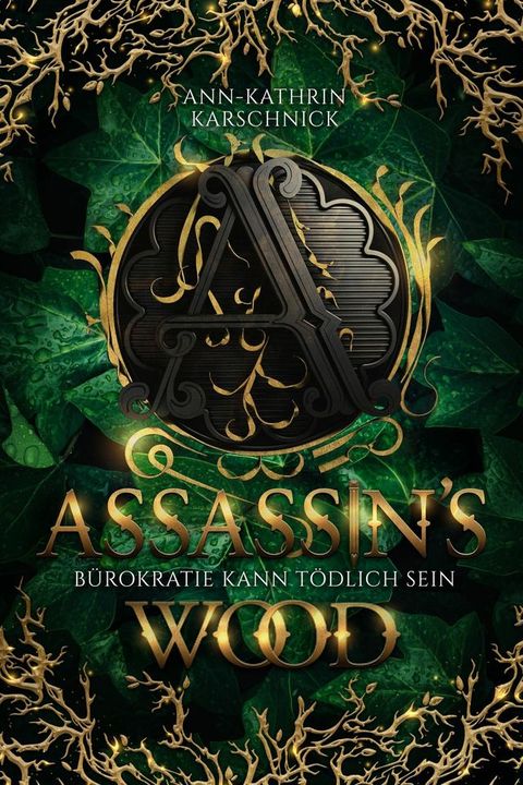 Assassin's Wood(Kobo/電子書)