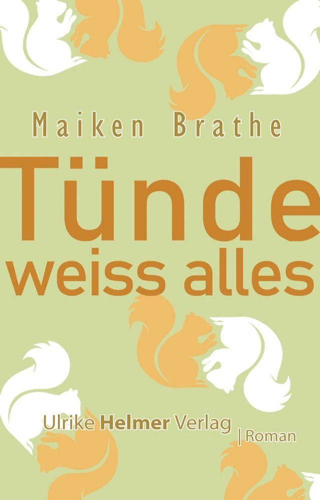  Tünde weiss alles(Kobo/電子書)