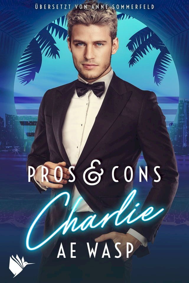  Pros & Cons: Charlie(Kobo/電子書)