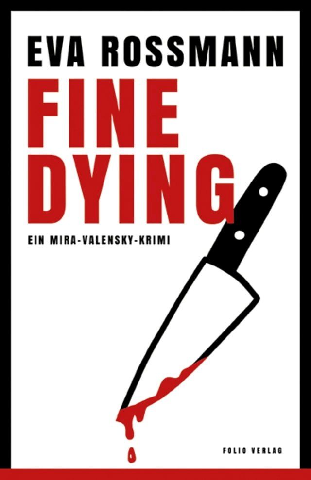  Fine Dying(Kobo/電子書)