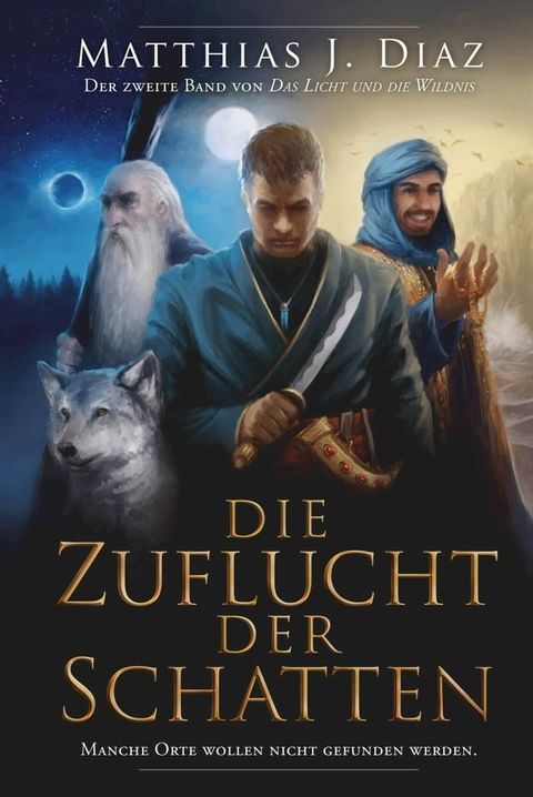 Die Zuflucht der Schatten(Kobo/電子書)