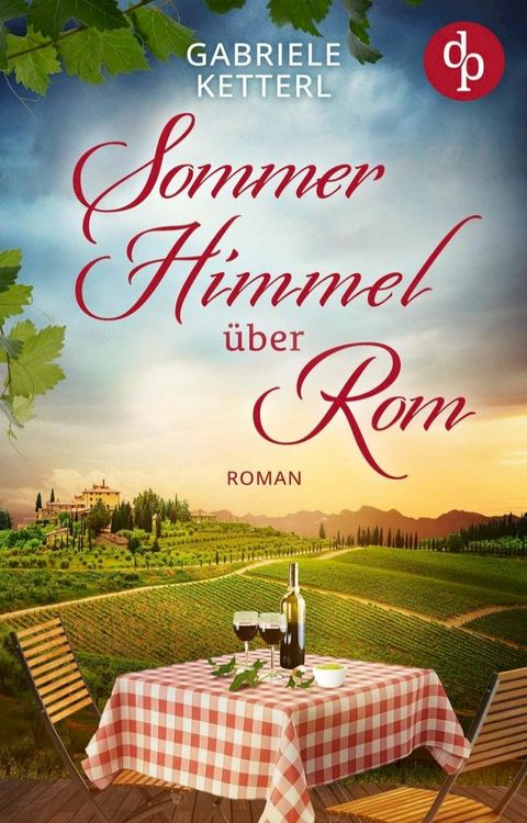 Sommerhimmel &uuml;ber Rom(Kobo/電子書)