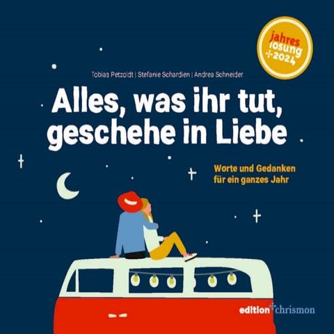 Alles, was ihr tut, geschehe in Liebe(Kobo/電子書)