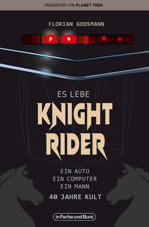 Es lebe Knight Rider(Kobo/電子書)