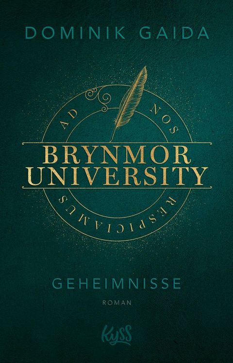 Brynmor University – Geheimnisse(Kobo/電子書)