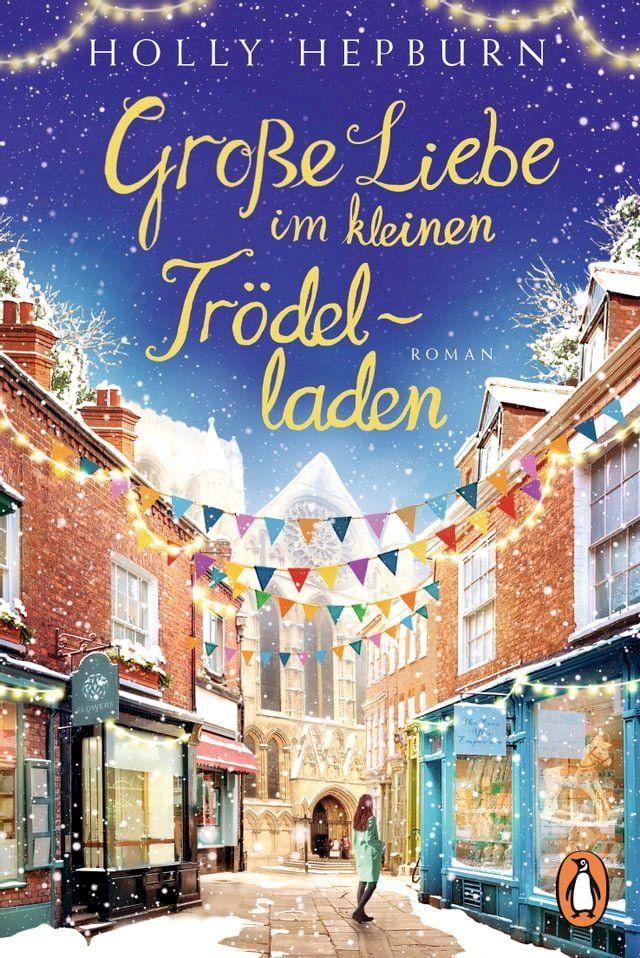  Gro&szlig;e Liebe im kleinen Tr&ouml;delladen(Kobo/電子書)