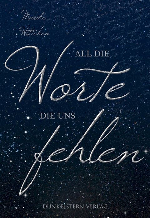 All die Worte, die uns fehlen(Kobo/電子書)