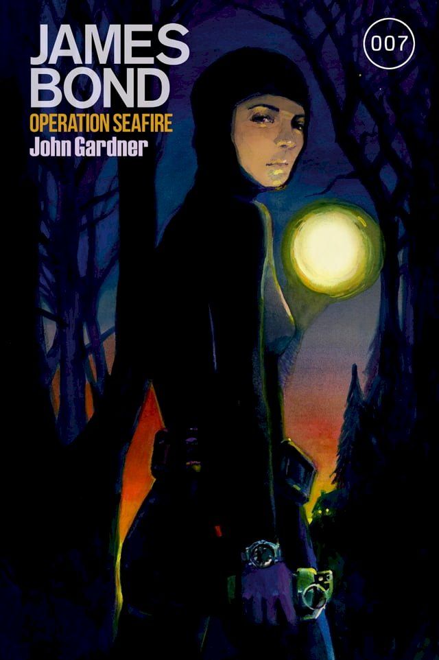  James Bond 28: Operation Seafire(Kobo/電子書)