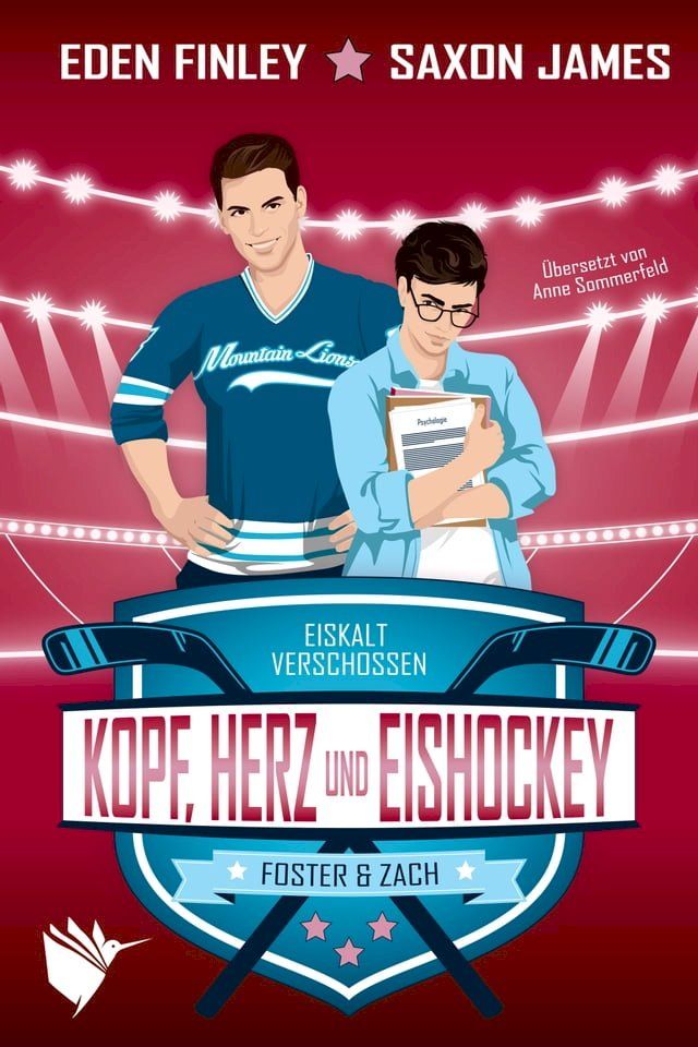  Kopf, Herz und Eishockey(Kobo/電子書)