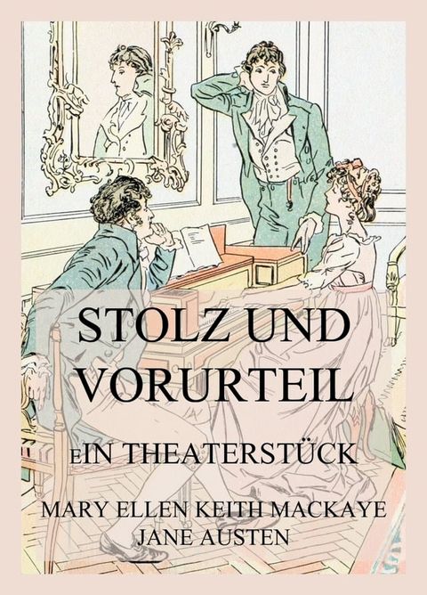 Stolz und Vorurteil(Kobo/電子書)