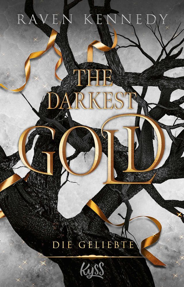  The Darkest Gold – Die Geliebte(Kobo/電子書)