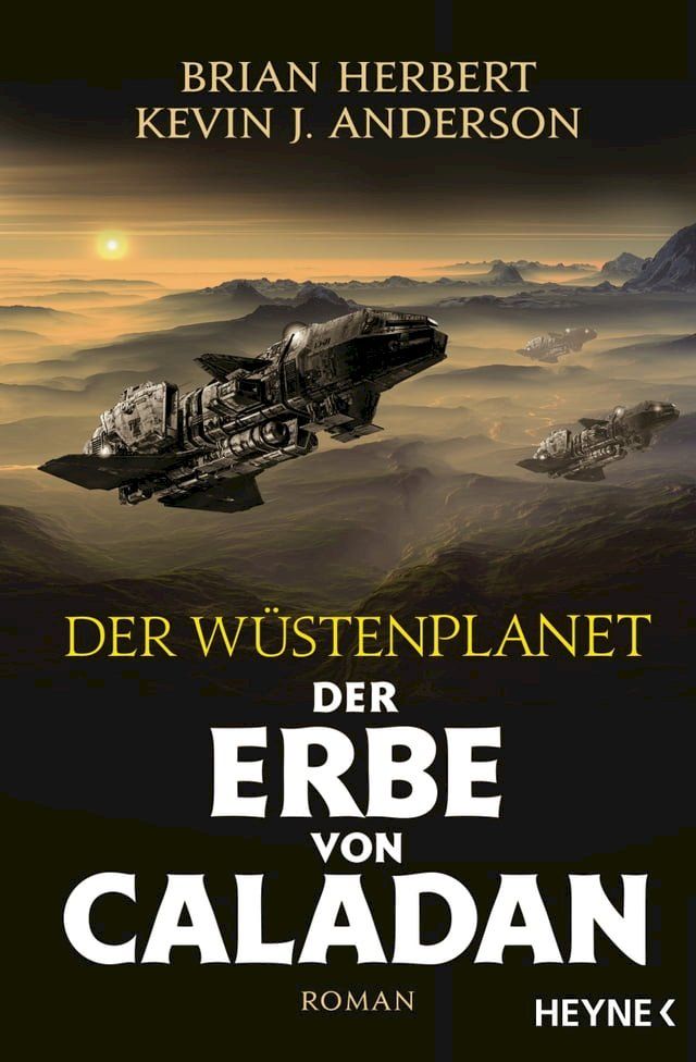  Der W&uuml;stenplanet – Der Erbe von Caladan(Kobo/電子書)