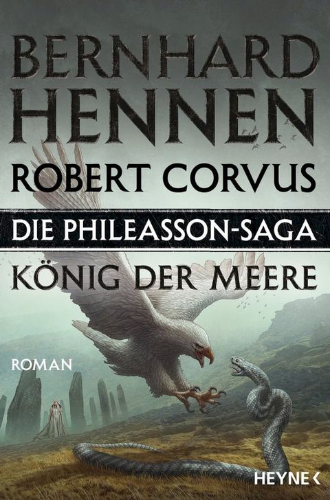 Die Phileasson-Saga – K&ouml;nig der Meere(Kobo/電子書)