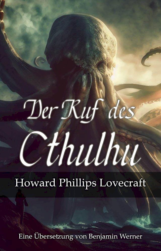  Der Ruf des Cthulhu(Kobo/電子書)