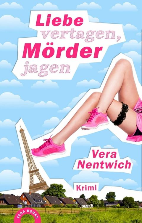 Liebe vertagen, Mörder jagen(Kobo/電子書)