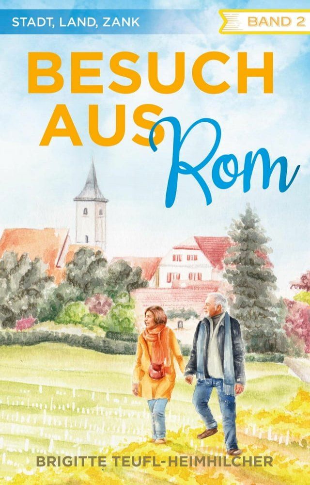  Besuch aus Rom(Kobo/電子書)