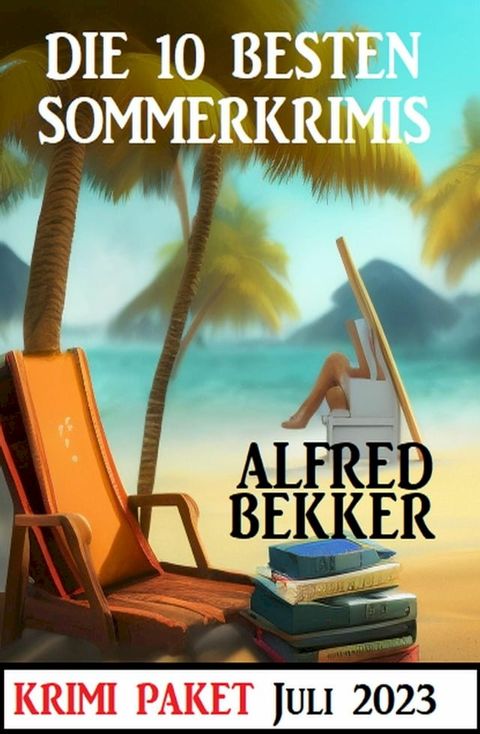 Die 10 besten Sommerkrimis Juli 2023: Krimi Paket(Kobo/電子書)