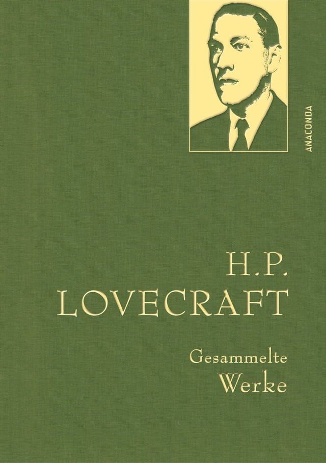  H. P. Lovecraft, Gesammelte Werke(Kobo/電子書)