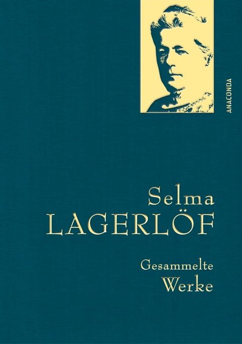 Selma Lagerl&ouml;f, Gesammelte Werke(Kobo/電子書)