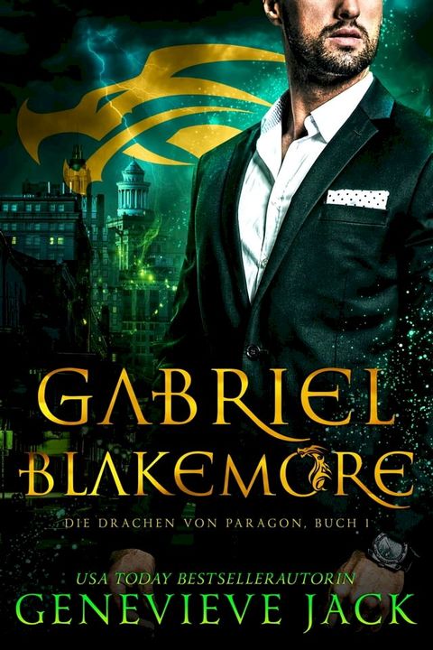 Gabriel Blakemore(Kobo/電子書)