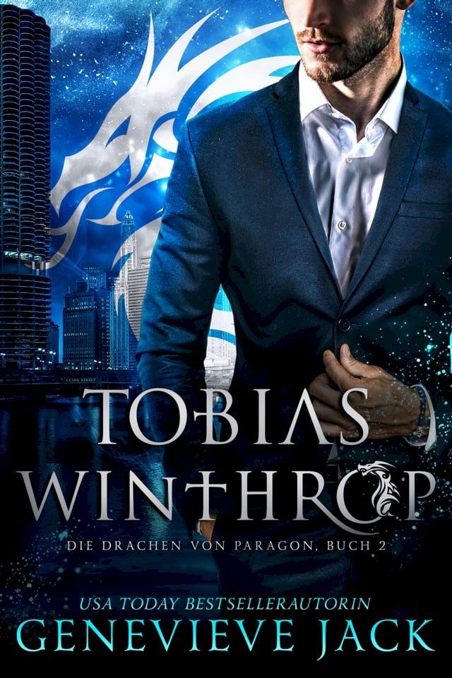  Tobias Winthrop(Kobo/電子書)