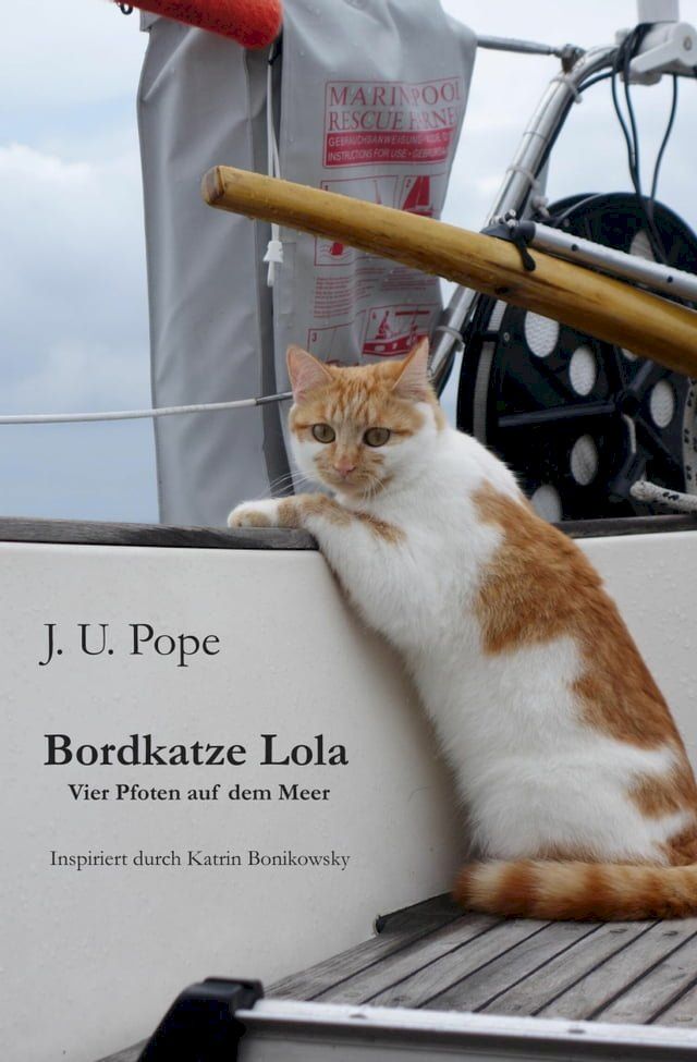  Bordkatze Lola(Kobo/電子書)