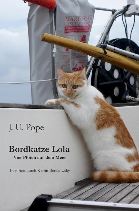 Bordkatze Lola(Kobo/電子書)