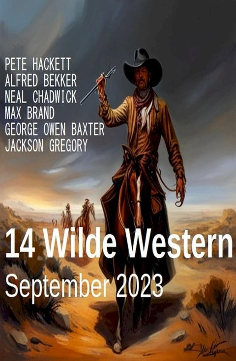 14 Wilde Western September 2023(Kobo/電子書)