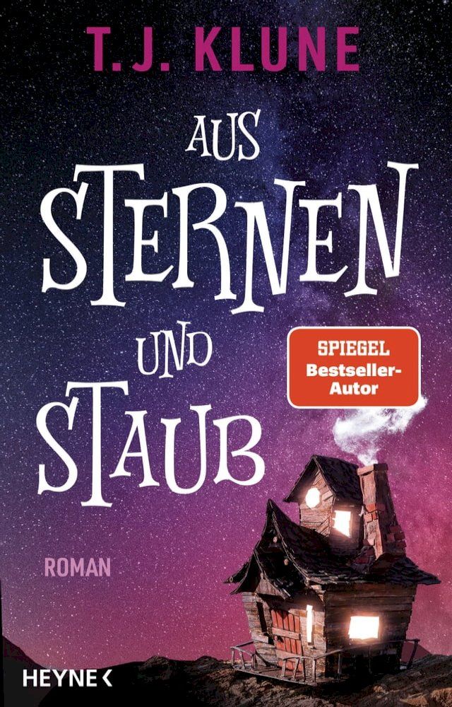  Aus Sternen und Staub(Kobo/電子書)