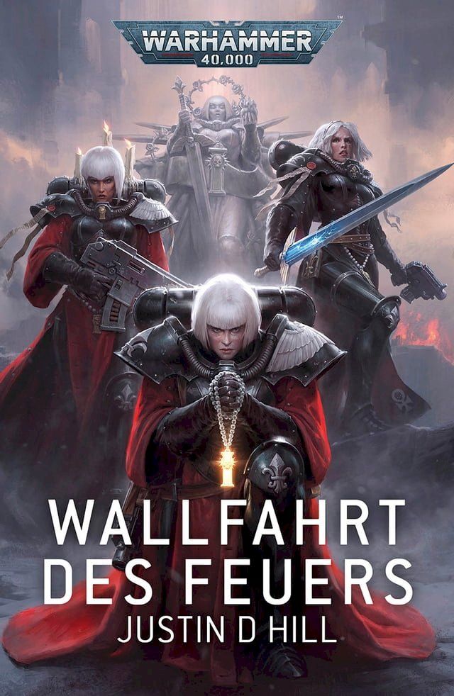  Wallfahrt des Feuers(Kobo/電子書)