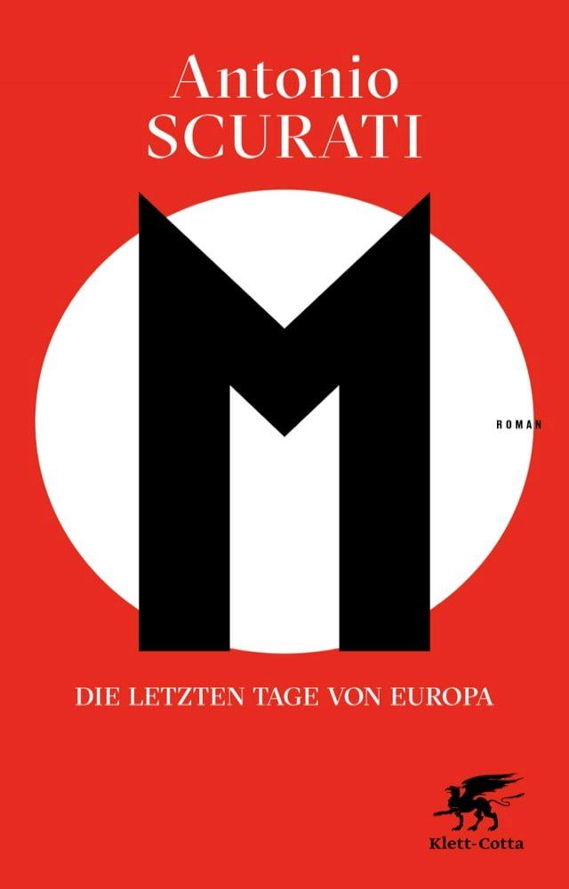  M. Die letzten Tage von Europa(Kobo/電子書)