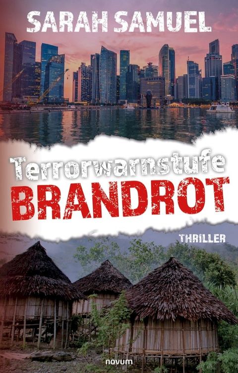 Terrorwarnstufe Brandrot(Kobo/電子書)