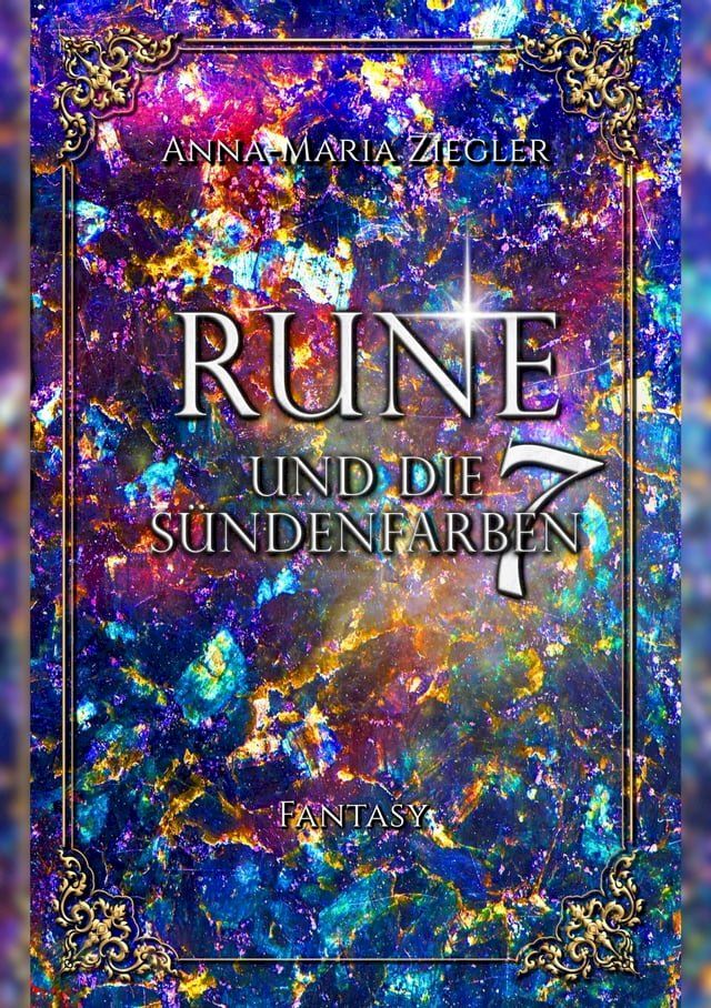  Rune und die 7 Sündenfarben(Kobo/電子書)