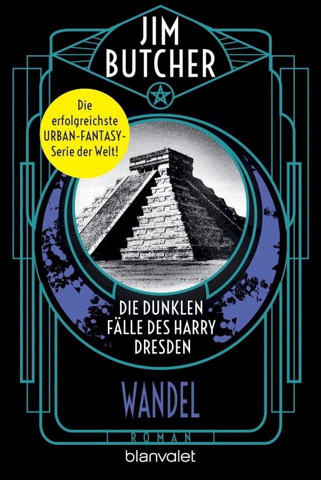  Die dunklen Fälle des Harry Dresden - Wandel(Kobo/電子書)