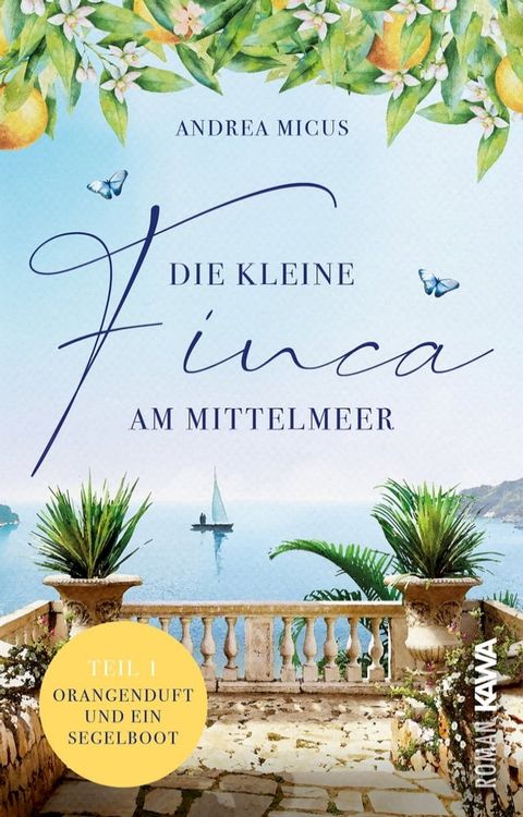 Die kleine Finca am Mittelmeer(Kobo/電子書)