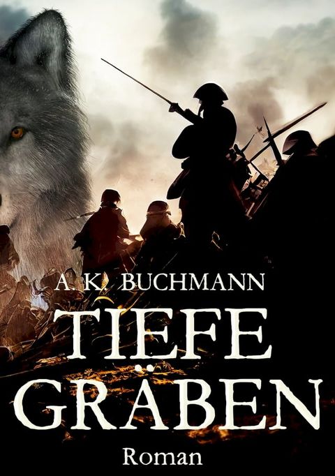 Tiefe Gr&auml;ben(Kobo/電子書)