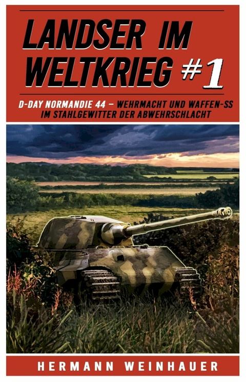 Landser im Weltkrieg 1(Kobo/電子書)