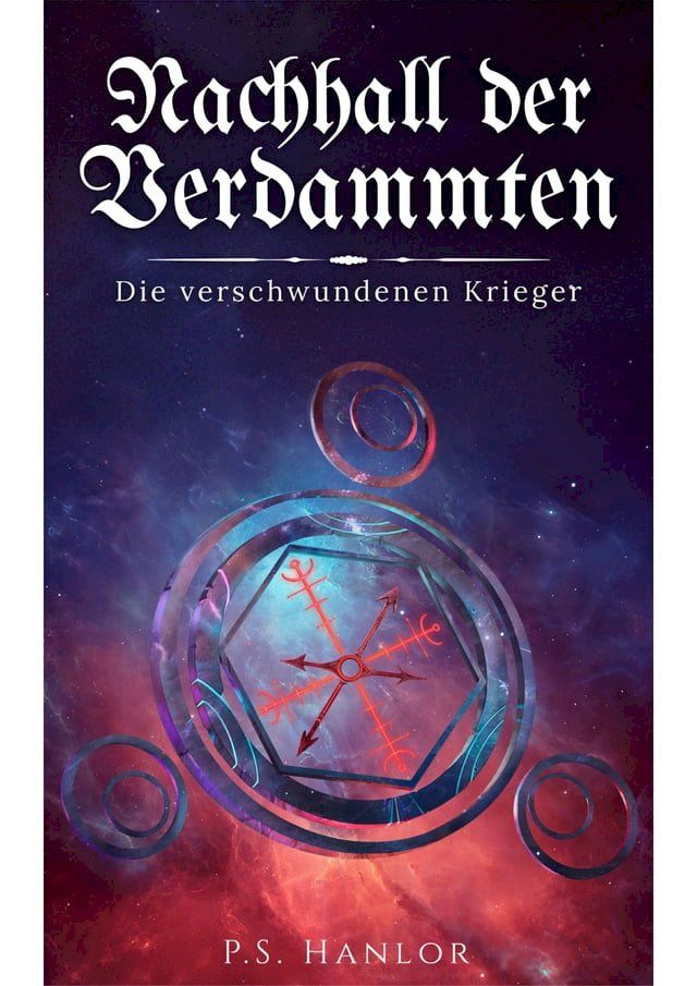  Nachhall der Verdammten(Kobo/電子書)