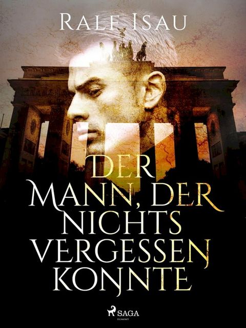 Der Mann, der nichts vergessen konnte(Kobo/電子書)