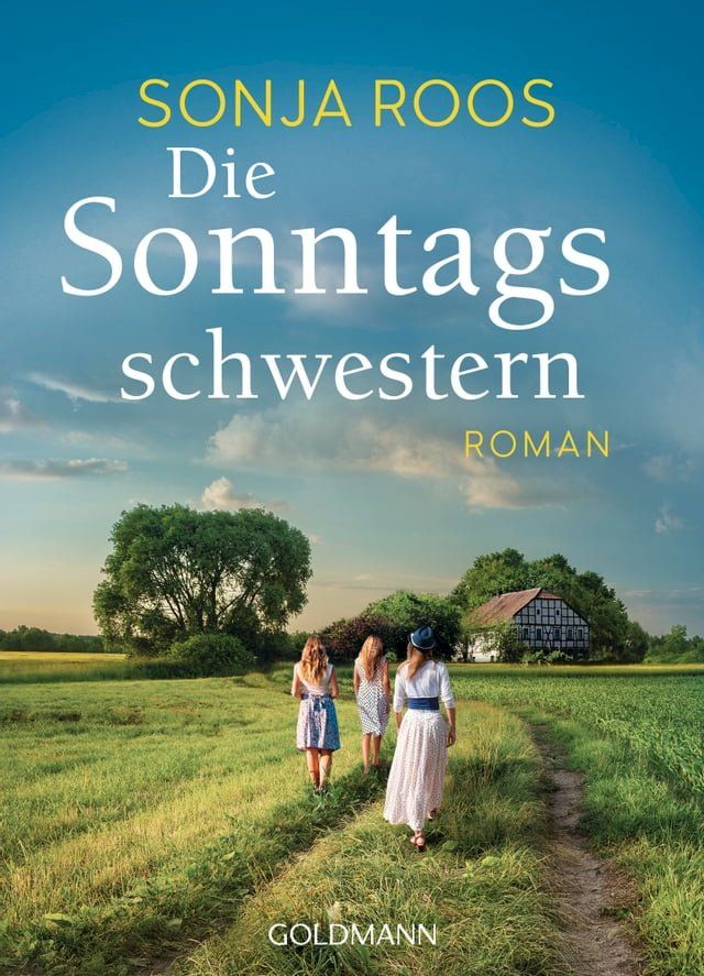  Die Sonntagsschwestern(Kobo/電子書)