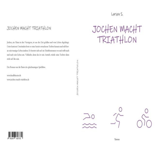  Jochen macht Triathlon(Kobo/電子書)