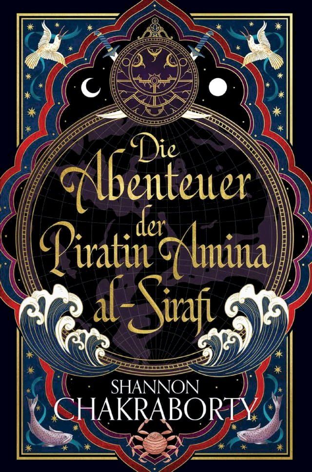  Die Abenteuer der Piratin Amina al-Sirafi(Kobo/電子書)