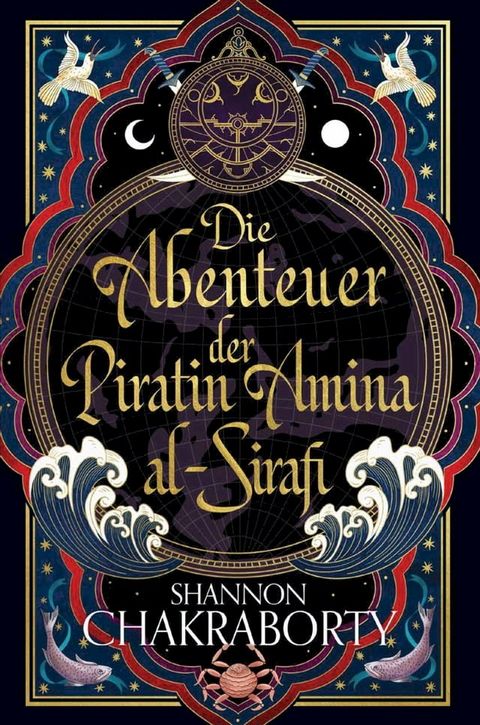 Die Abenteuer der Piratin Amina al-Sirafi(Kobo/電子書)